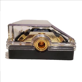 Distribution Fuse Block Power Ground Distributor Copper Large Current Output 1