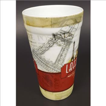 Stokes Lafayette Paris Ceramic Coffee Mug