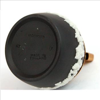 Vintage Black/White WEDGWOOD Lighter