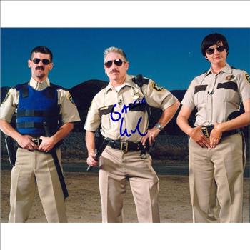 Carlos Alazraqui Actor Reno 911 Signed Autographed 8x10 Photo w/coa $200 Retail