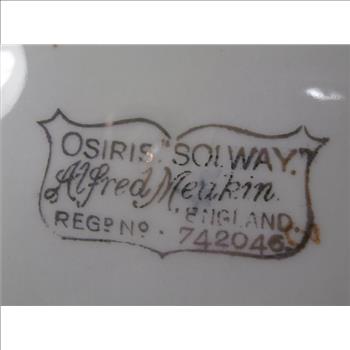 Alfred Meakin Osiris 