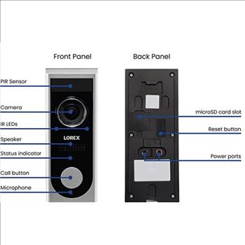 Lorex Door Camera