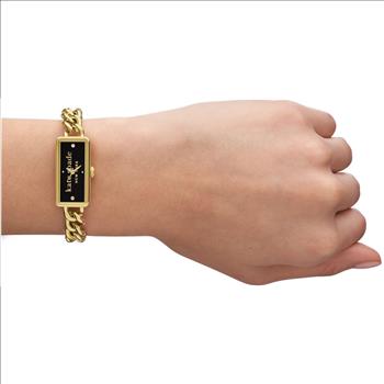 Kate Spade Ladies Watch Gold Tone