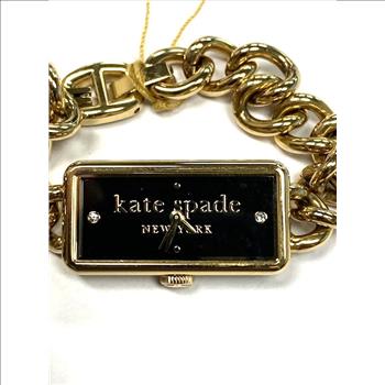 Kate Spade Ladies Watch Gold Tone