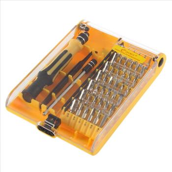 45 in 1 Torx Precision Screw Driver Cell Phone Repair Tool Mobile Kit