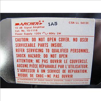 Archer 10dB Amplifier