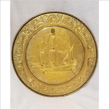 Vintage Embossed Nautical 14