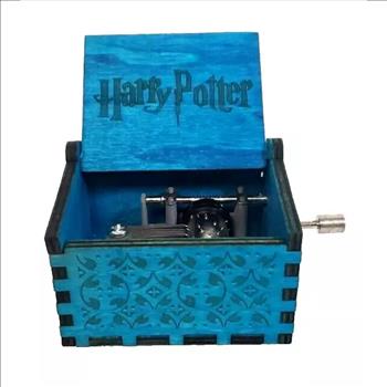 Harry Potter Music Box