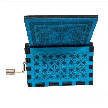 Harry Potter Music Box