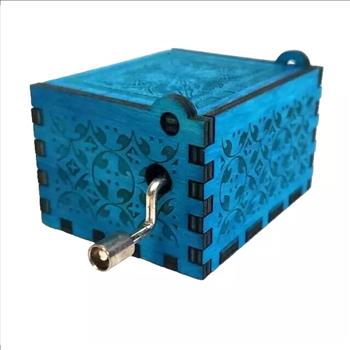 Harry Potter Music Box