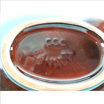 CCC Pottery Candy Dish