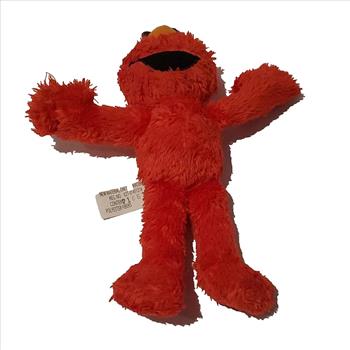 Hasbro 2013 Sesame Street Soft Elmo 9