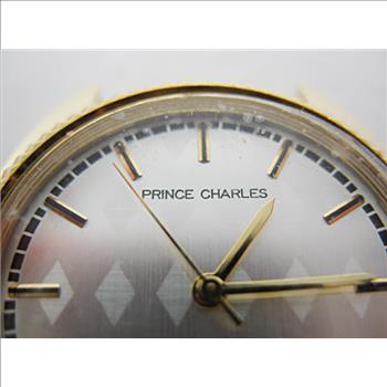 Vintage Prince Charles Watch