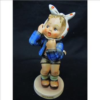 Authentic Hummel Figurine 