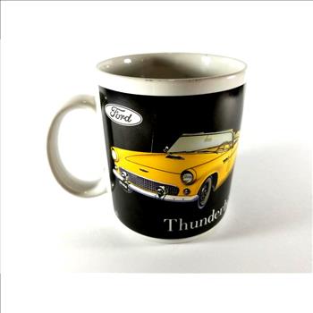 Ford Thunderbird Ceramic Coffee Mug