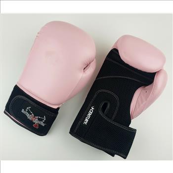 Pair of Century 12 oz. Boxing Gloves, Pink