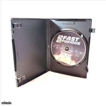 Fast and the Furious Franchise Collection with Sleeve 3 DVD Disc Set