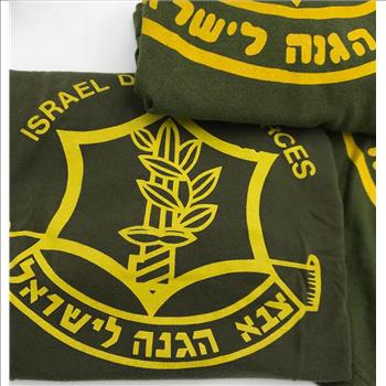 IDF T-shirt. Olive Green  Size 10-12  3 pieces 