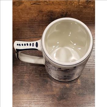 VTG Delft Blue Heineken Ceramic Beer Steins/Mug - Holland