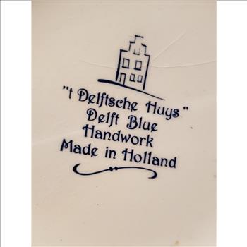 VTG Delft Blue Heineken Ceramic Beer Steins/Mug - Holland