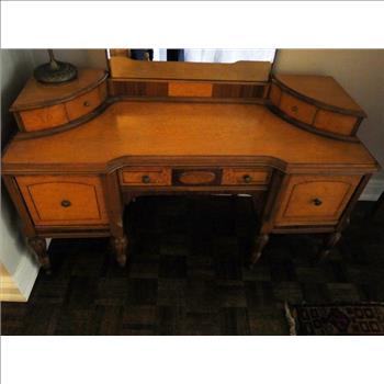 Contents Sale > Antique Jacques Furniture 1850's Canadian