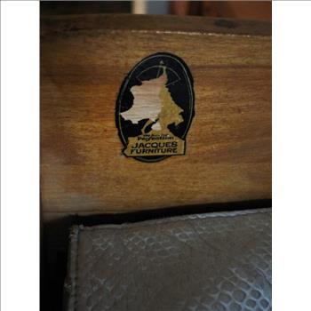 Contents Sale > Antique Jacques Furniture 1850's Canadian