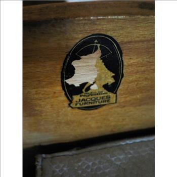 Contents Sale > Antique Jacques Furniture 1850's Canadian