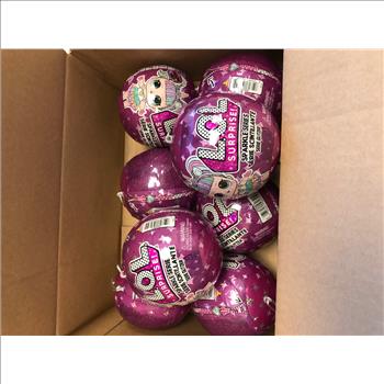 LOL Surprise Sparkle Series 8 Balls