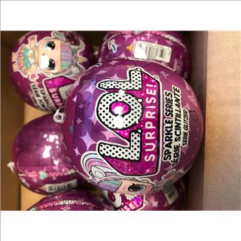 LOL Surprise Sparkle Series 8 Balls