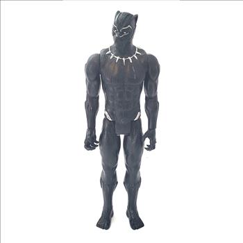 Marvel Legends Series Black Panther 12” Action Figure