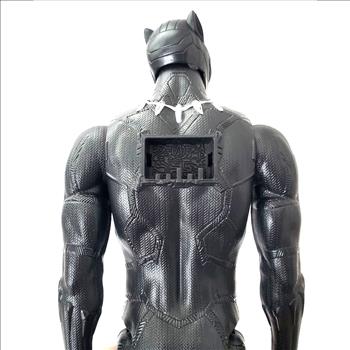 Marvel Legends Series Black Panther 12” Action Figure