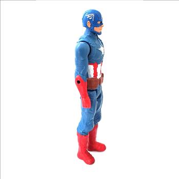 Hasbro Marvel Legends Series CAPTAIN AMERICA 12-inch Action Figure