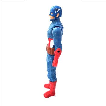 Hasbro Marvel Legends Series CAPTAIN AMERICA 12-inch Action Figure