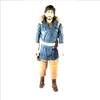 Star Wars Captain Cassian Andor Figur – 30,5 Cm, Von Rogue One, Mit Zubehör