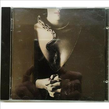 CD Whitesnake Slide It In 1984