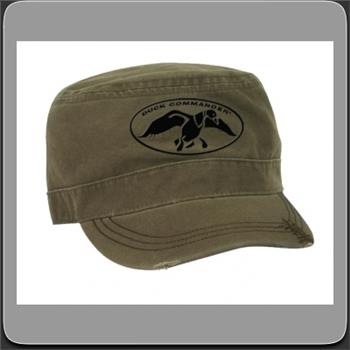 New 5 Pcs Duck Dynasty Commander Caps OSFM
