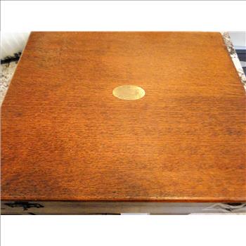 Vintage Cutlery by Sheffield England Bakelite 43 Pieces