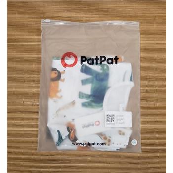 PatPat Made in China NWT Safari Animal Print Toddler's Round Neck T-Shirt Sz 3-4Y