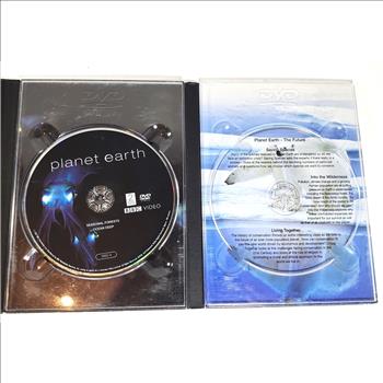 Planet Earth The Complete Series DVD Set