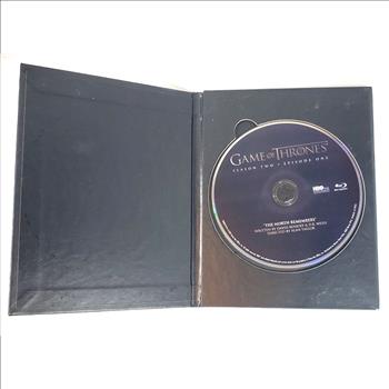 Games Of Thrones Season Two Episode One DVD Promo Edition Rare