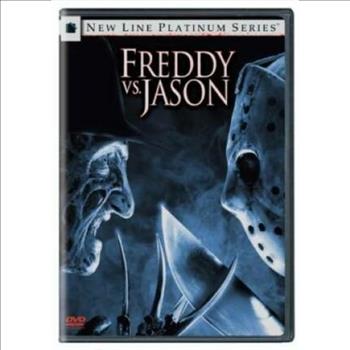 Freddy vs. Jason (New Line Platinum Series) - DVD By Robert Englund