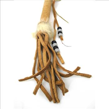 Handmade Aboriginal Shaker c. 1940s