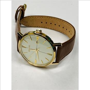 Bulova Watch