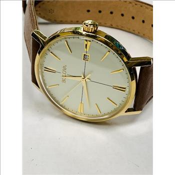 Bulova Watch