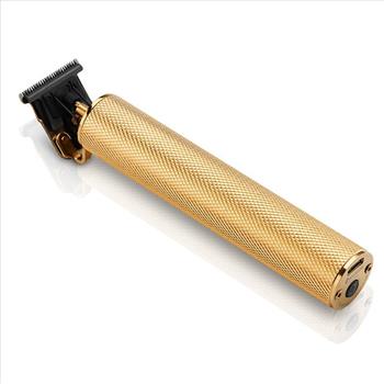 Vintage T9 Professional Hair Trimmer Gold