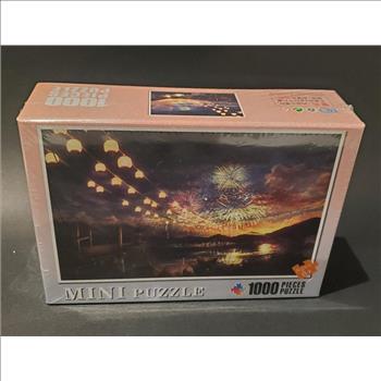 1000 Pc Mini Puzzle Fireworks 15