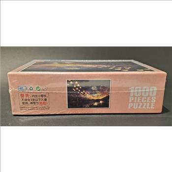 1000 Pc Mini Puzzle Fireworks 15