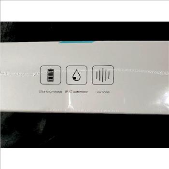 360 Degree Electronic Toothbrush With Cold Light