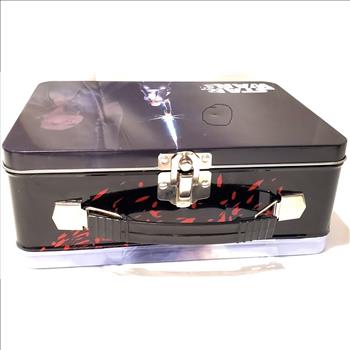 Star Wars The Last Jedi Collectible Tin Lunch Box Megacon Exclusive