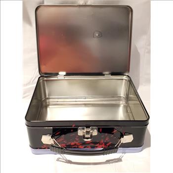 Star Wars The Last Jedi Collectible Tin Lunch Box Megacon Exclusive